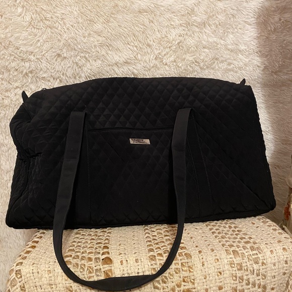 Vera Bradley Bags Vera Bradley Overnight Duffle Bag Poshmark